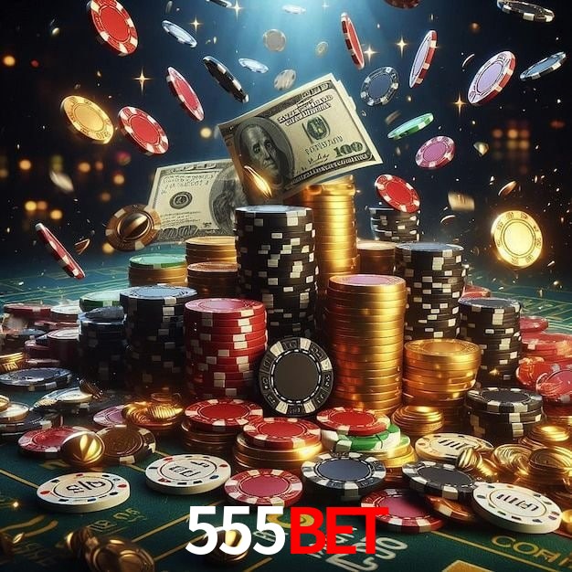 Mesa de Blackjack 555bet