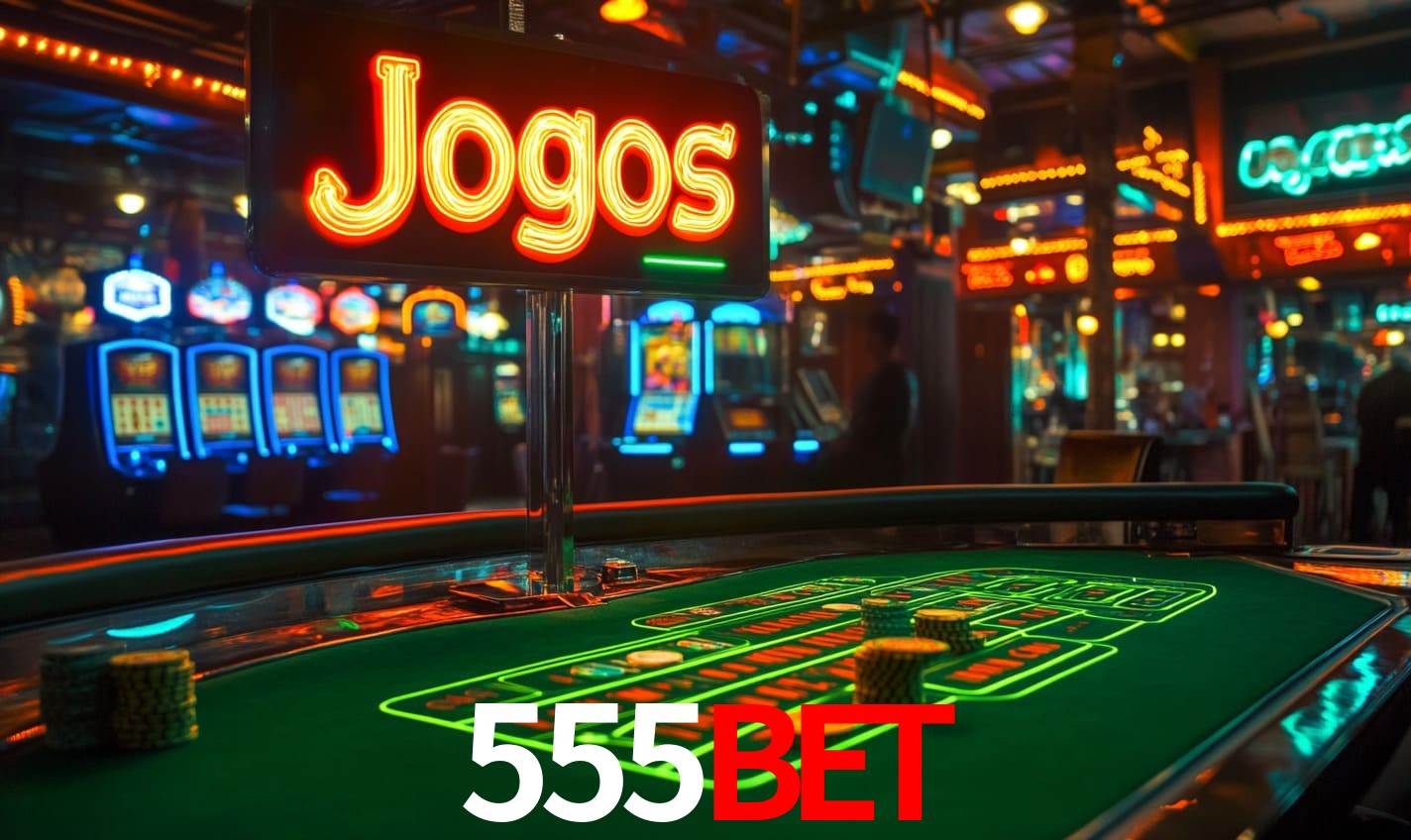 Instalação Android 555bet
