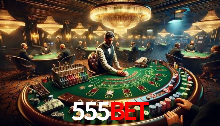Bonus Features 555bet