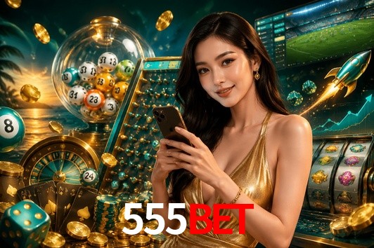 Responsive Design 555bet