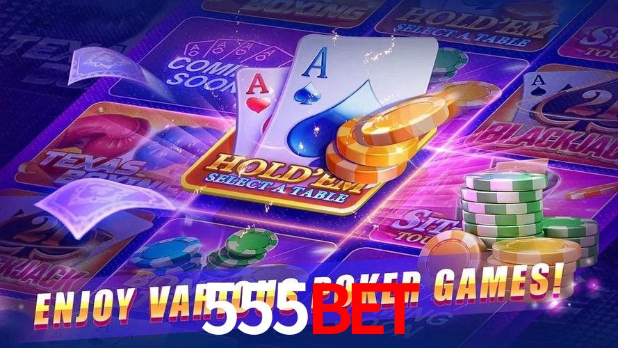 Bônus de Boas-vindas 555bet