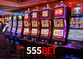 Descubra a Magia dos Jogos de Arcade no 555bet