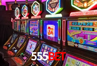 A Popularidade dos Caça-Níqueis no 555bet