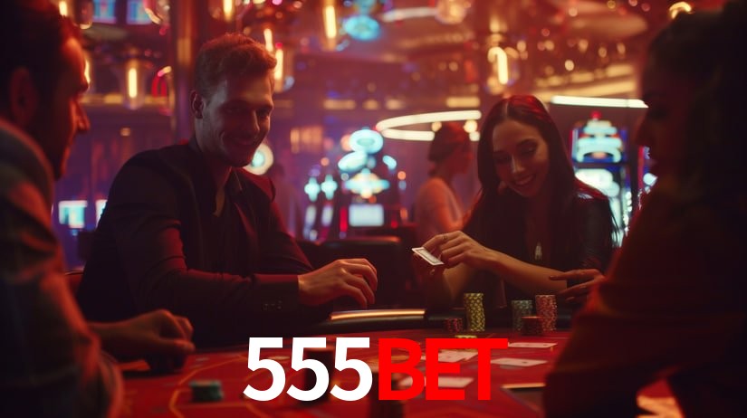 A Emoção da Loteria na 555bet: Uma Chance de Mudança de Vida